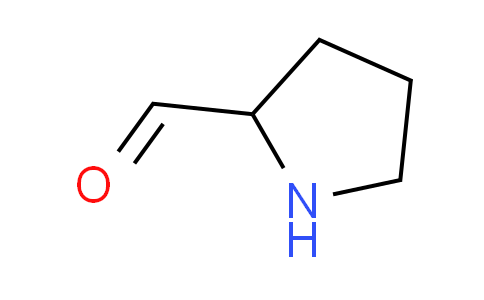 CAS No. 61480-98-6, pyrrolidine-2-carbaldehyde