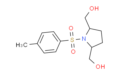 CAS No. 92198-73-7, (1-tosylpyrrolidine-2,5-diyl)dimethanol