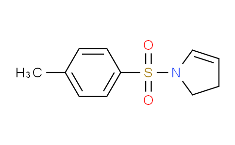 CAS No. 130719-30-1, 1-tosyl-2,3-dihydro-1H-pyrrole