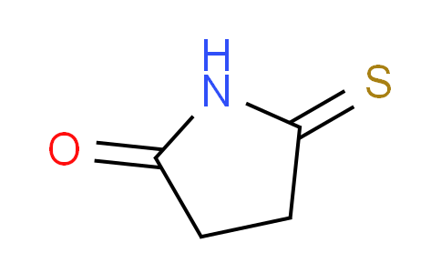 CAS No. 4166-00-1, 5-Thioxopyrrolidin-2-one