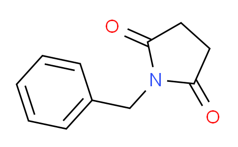 CAS No. 2142-06-5, 1-Benzylpyrrolidine-2,5-dione