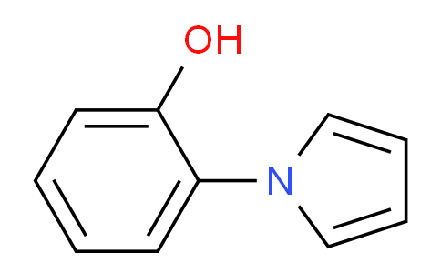 CAS No. 32277-91-1, 2-(1H-Pyrrol-1-yl)phenol
