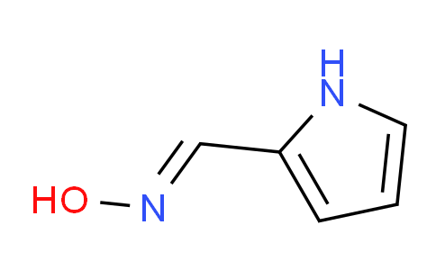CAS No. 32597-34-5, 1H-Pyrrole-2-carbaldehyde oxime