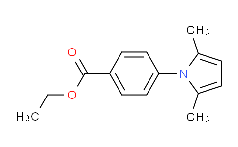 MC717402 | 5159-70-6 | Ethyl 4-(2,5-dimethyl-1H-pyrrol-1-yl)benzoate