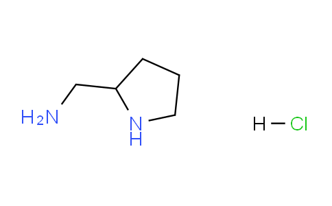 CAS No. 1427202-29-6, Pyrrolidin-2-ylmethanamine hydrochloride