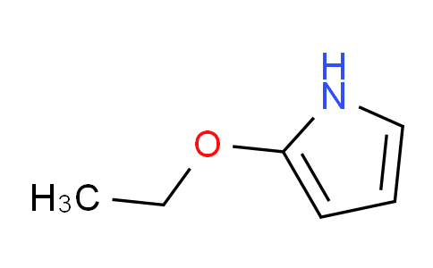 CAS No. 857201-03-7, 2-Ethoxy-1H-pyrrole