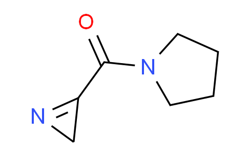 CAS No. 409365-94-2, (2H-Azirin-3-yl)(pyrrolidin-1-yl)methanone