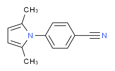 CAS No. 119516-86-8, 1-(4-Cyanophenyl)-2,5-dimethylpyrrole