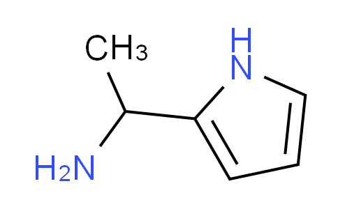CAS No. 887411-24-7, 1-(1H-Pyrrol-2-yl)ethanamine