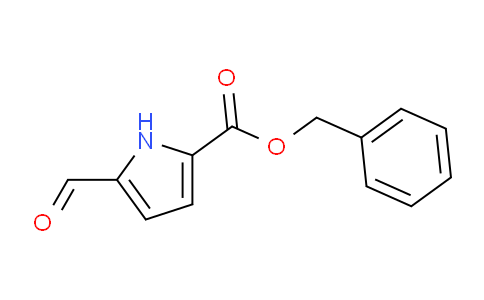 CAS No. 183172-57-8, Benzyl 5-formyl-1H-pyrrole-2-carboxylate