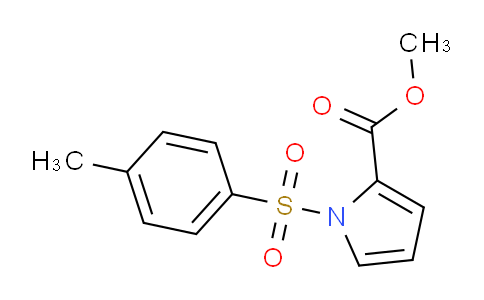 CAS No. 17639-63-3, Methyl 1-tosyl-1H-pyrrole-2-carboxylate