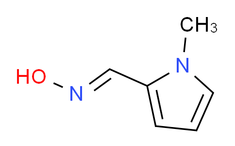 CAS No. 55970-42-8, 1-Methyl-1H-pyrrole-2-carbaldehyde oxime
