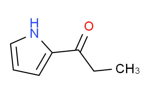 CAS No. 1073-26-3, 1-(1H-pyrrol-2-yl)propan-1-one