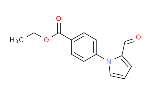 CAS No. 86454-37-7, Ethyl 4-(2-Formyl-1H-pyrrol-1-yl)benzoate