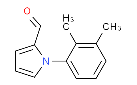 CAS No. 37560-46-6, 1-(2,3-Dimethylphenyl)-1h-pyrrole-2-carbaldehyde