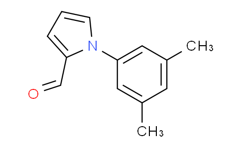 CAS No. 37560-49-9, 1-(3,5-Dimethylphenyl)-1h-pyrrole-2-carbaldehyde