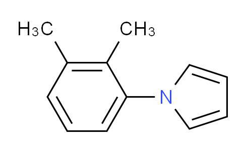 CAS No. 37560-42-2, 1-(2,3-Dimethylphenyl)-1H-pyrrole