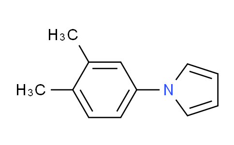 CAS No. 383137-51-7, 1-(3,4-Dimethylphenyl)-1H-pyrrole