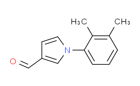 CAS No. 864547-97-7, 1-(2,3-Dimethylphenyl)-1H-pyrrole-3-carbaldehyde