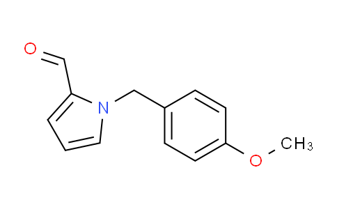 CAS No. 861162-64-3, 1-(4-Methoxybenzyl)-1H-pyrrole-2-carbaldehyde