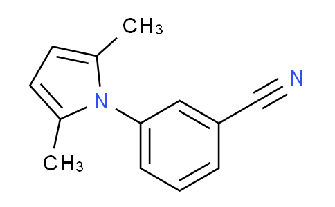CAS No. 204142-42-7, N-(3-Cyanophenyl)-2,5-dimethylpyrrole
