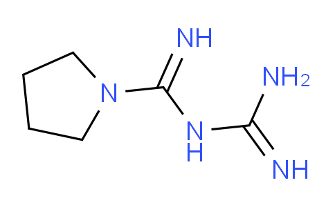 CAS No. 553-83-3, N-Carbamimidoylpyrrolidine-1-carboximidamide