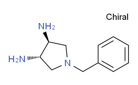 CAS No. 193352-75-9, (3S,4S)-1-Benzylpyrrolidine-3,4-diamine