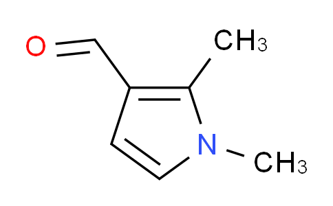 CAS No. 1354783-99-5, 1,2-dimethyl-1H-pyrrole-3-carbaldehyde