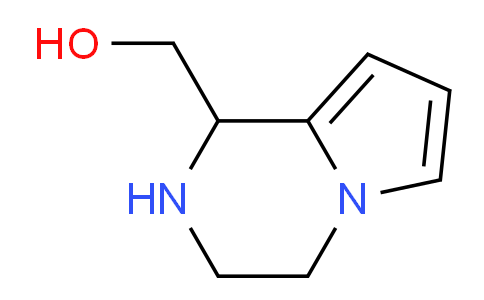 CAS No. 1242850-18-5, (1,2,3,4-Tetrahydropyrrolo[1,2-a]pyrazin-1-yl)methanol