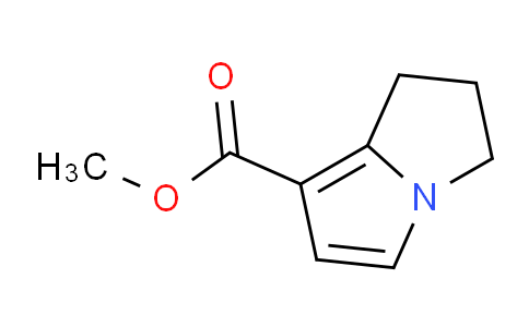 CAS No. 73710-74-4, Methyl 2,3-dihydro-1H-pyrrolizine-7-carboxylate