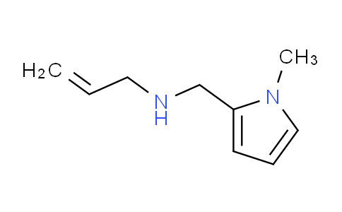 CAS No. 880809-20-1, [(1-Methyl-1h-pyrrol-2-yl)methyl](prop-2-en-1-yl)amine