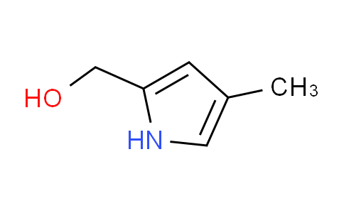CAS No. 151417-49-1, (4-Methyl-1H-pyrrol-2-yl)methanol