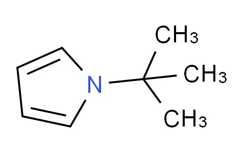 CAS No. 24764-40-7, 1-(tert-Butyl)-1H-pyrrole