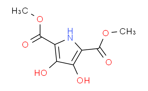 CAS No. 1632-19-5, Dimethyl 3,4-dihydroxypyrrole-2,5-dicarboxylate