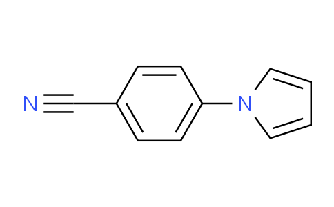 CAS No. 23351-07-7, 4-(1H-Pyrrol-1-yl)benzonitrile