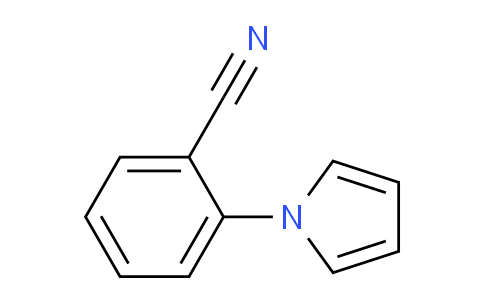 CAS No. 33265-71-3, 2-(1H-Pyrrol-1-yl)benzonitrile