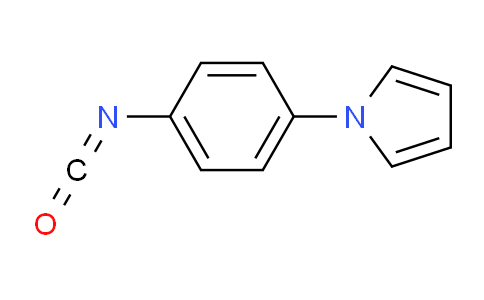 CAS No. 857283-60-4, 1-(4-Isocyanatophenyl)-1H-pyrrole