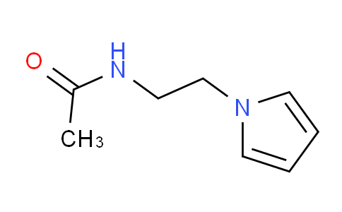 DY718029 | 73627-16-4 | N-(2-(1H-pyrrol-1-yl)ethyl)acetamide