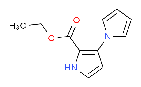 CAS No. 1305334-93-3, ethyl 1'H-[1,3'-bipyrrole]-2'-carboxylate