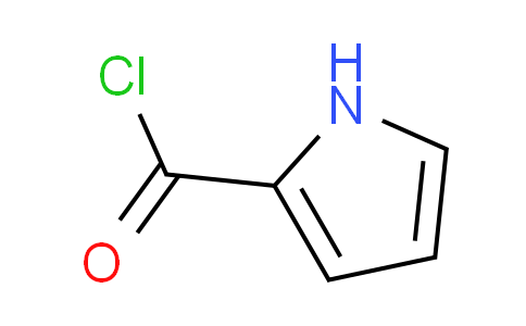 CAS No. 5427-82-7, Pyrrole-2-carbonyl chloride