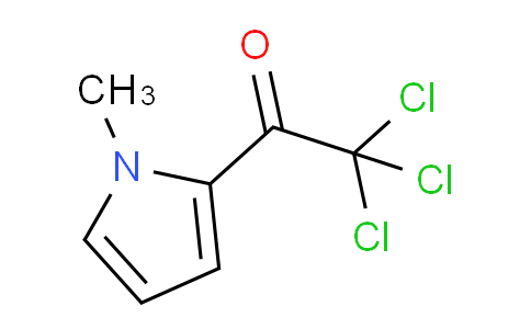 2-TRICHLOROACETYL-1-METHYLPYRROLE