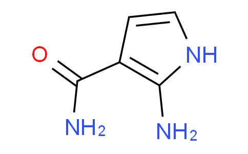 CAS No. 15986-02-4, 2-Amino-1H-pyrrole-3-carboxamide