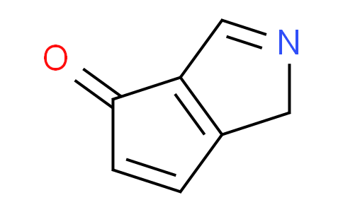 CAS No. 130658-09-2, Cyclopenta[c]pyrrol-4(1H)-one