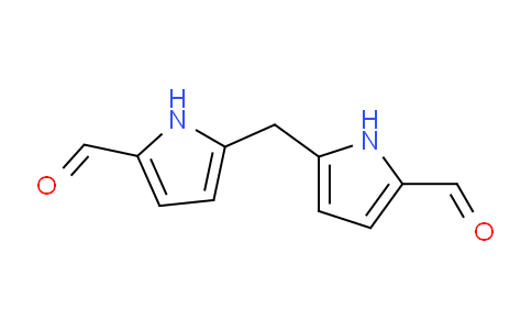 CAS No. 4511-34-6, 5,5'-Methylenebis(1H-pyrrole-2-carboxaldehyde)