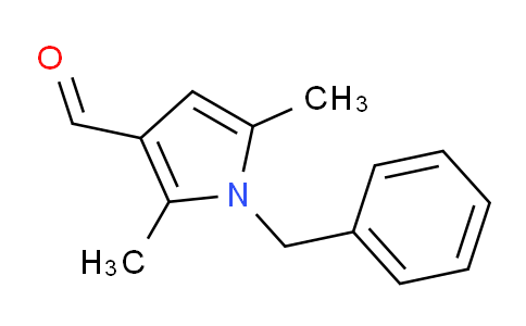 CAS No. 56018-32-7, 1-benzyl-2,5-dimethyl-1H-pyrrole-3-carbaldehyde