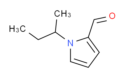 CAS No. 41937-62-6, 1-(butan-2-yl)-1H-pyrrole-2-carbaldehyde