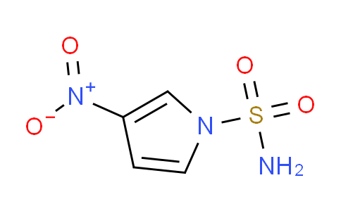 CAS No. 2172947-78-1, 3-nitropyrrole-1-sulfonamide