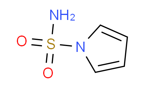 CAS No. 1237884-46-6, pyrrole-1-sulfonamide