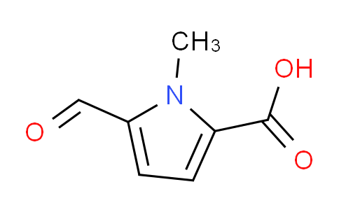 CAS No. 224295-73-2, 5-formyl-1-methyl-1H-pyrrole-2-carboxylic acid