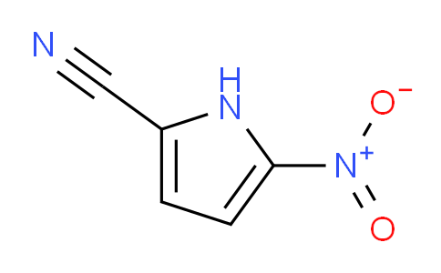 CAS No. 67903-53-1, 5-nitro-1H-pyrrole-2-carbonitrile